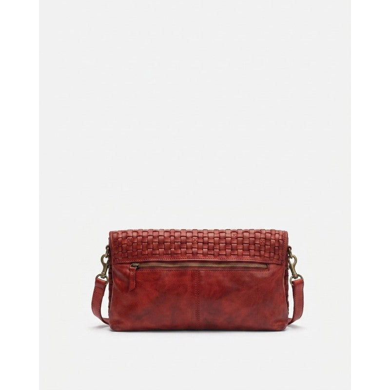 Kansas Cross Bag in Red