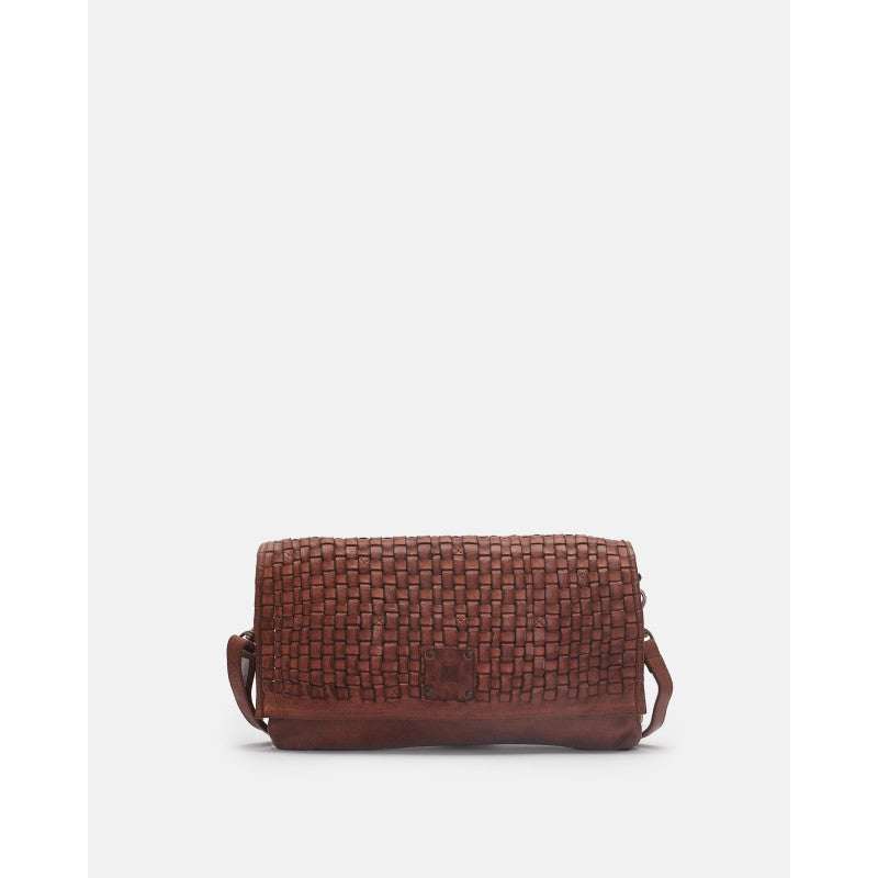 Kansas Cross Bag in Tan