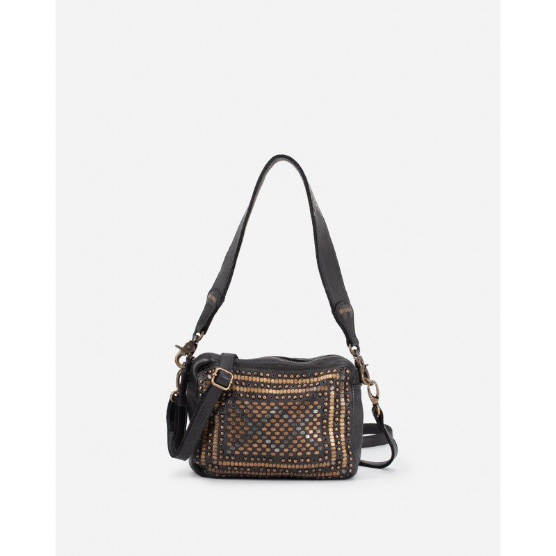 Lovington Cross Bag in Black