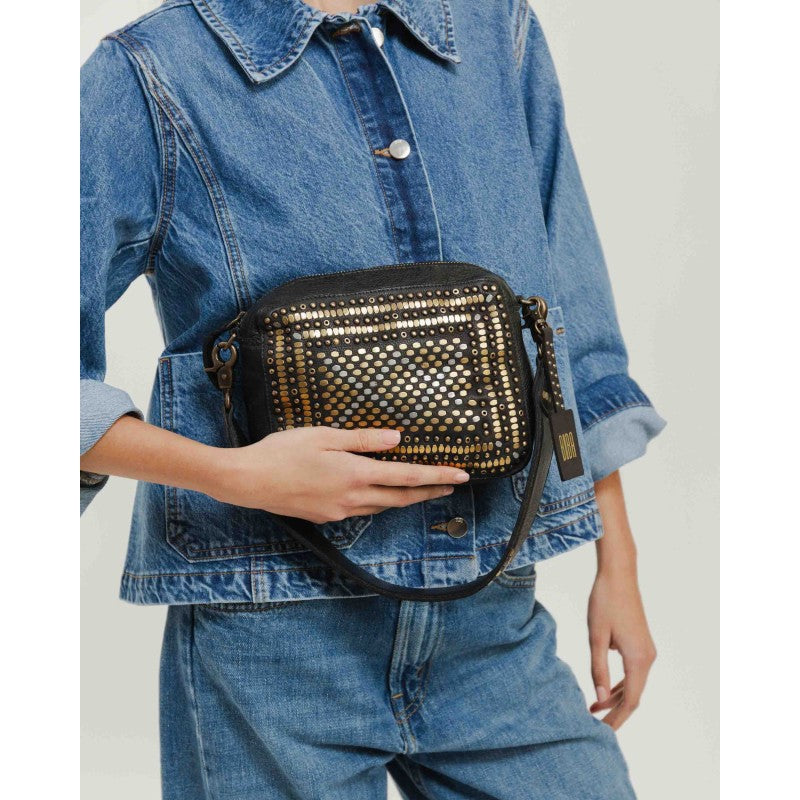 Lovington Cross Bag in Black