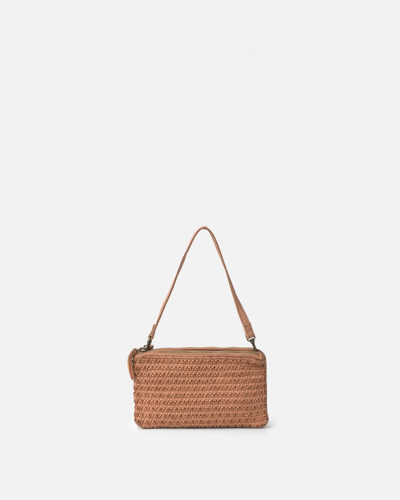 Mullen Cross Bag in Natural