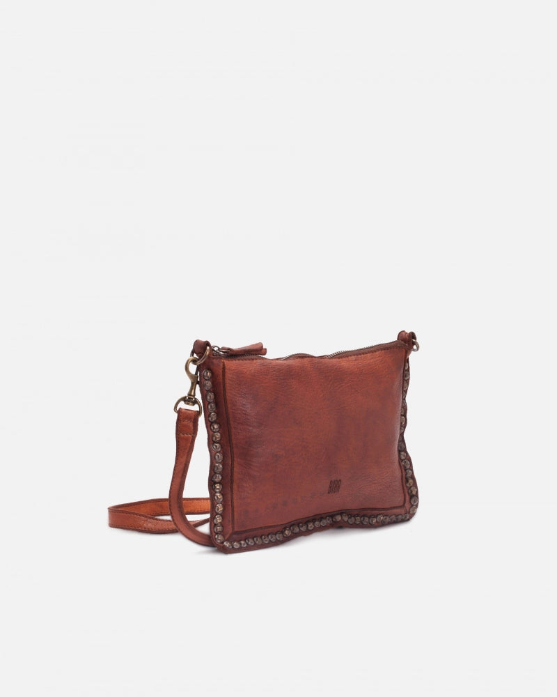 Portland Cross Body in Tan