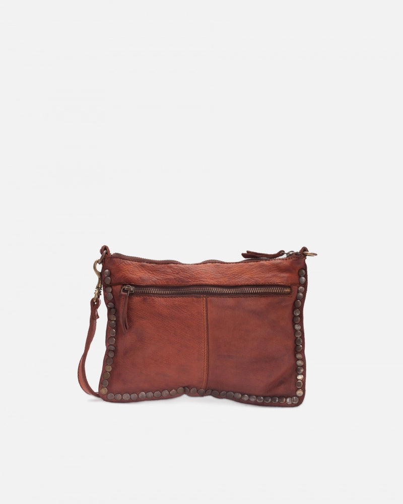 Portland Cross Body in Tan