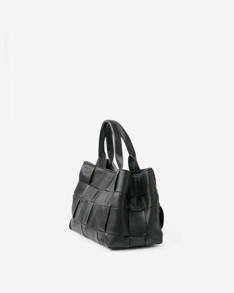 Wann Cross Bag in Black