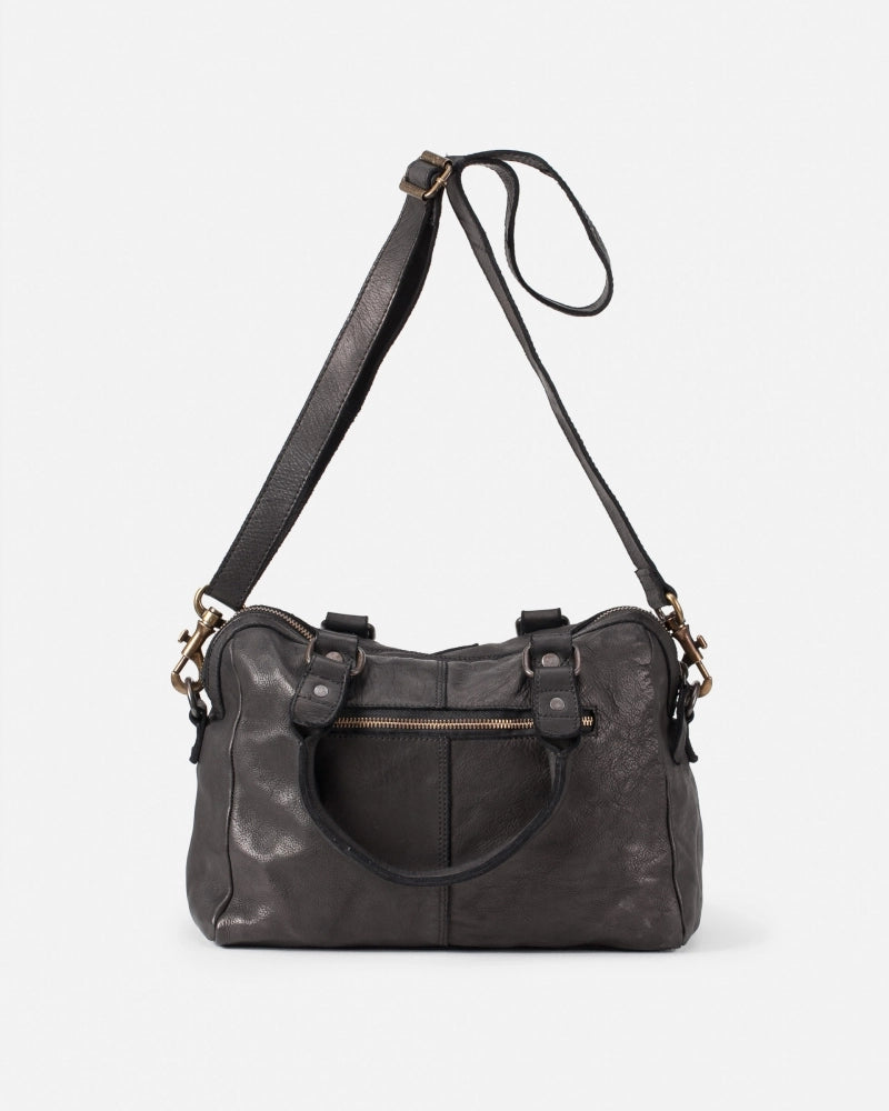 Boston Handbag in Black