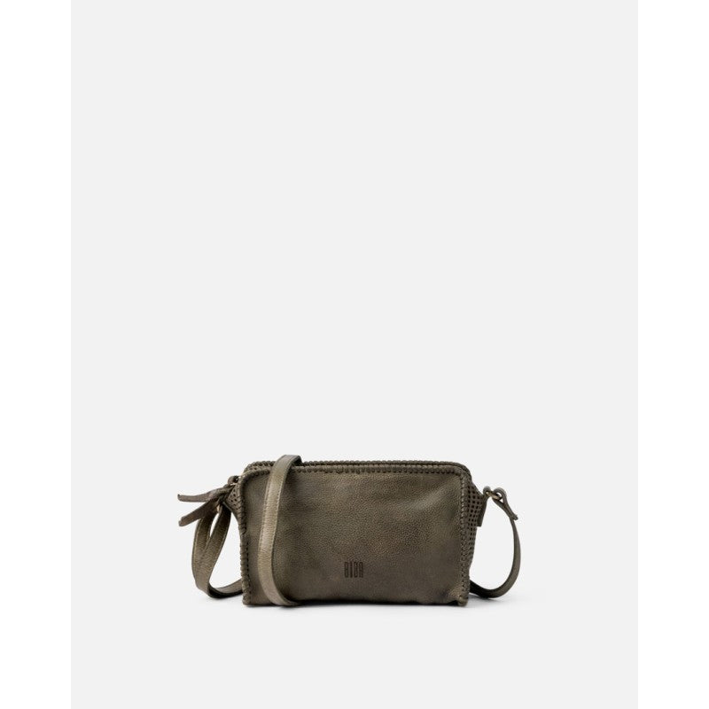Abbott Shoulder Bag in Khaki