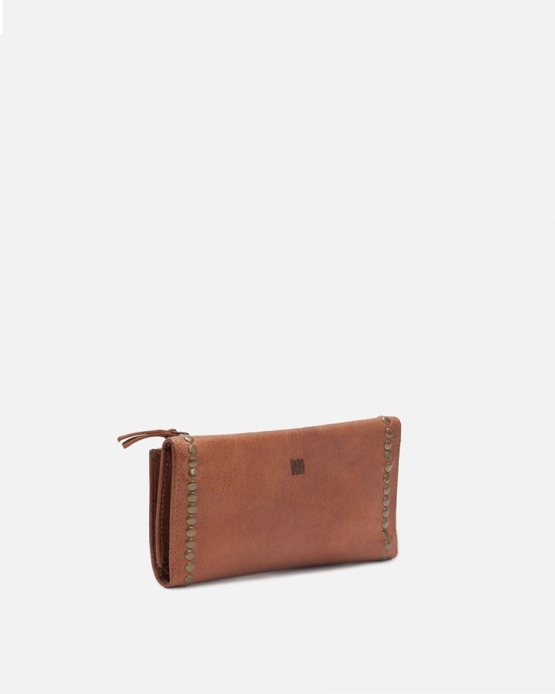 Portland Wallet in Tan