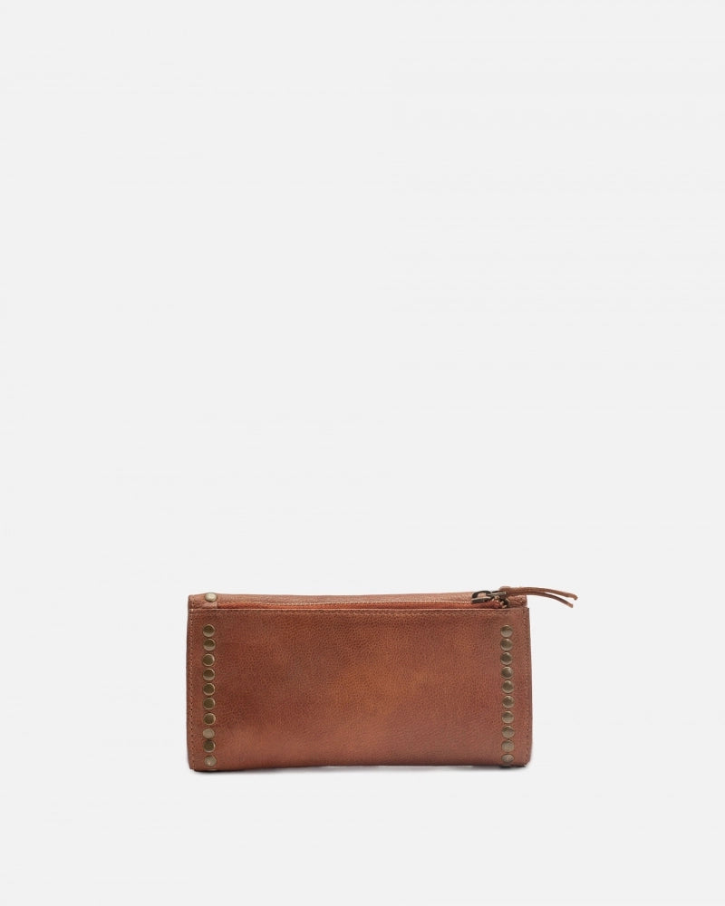 Portland Wallet in Tan