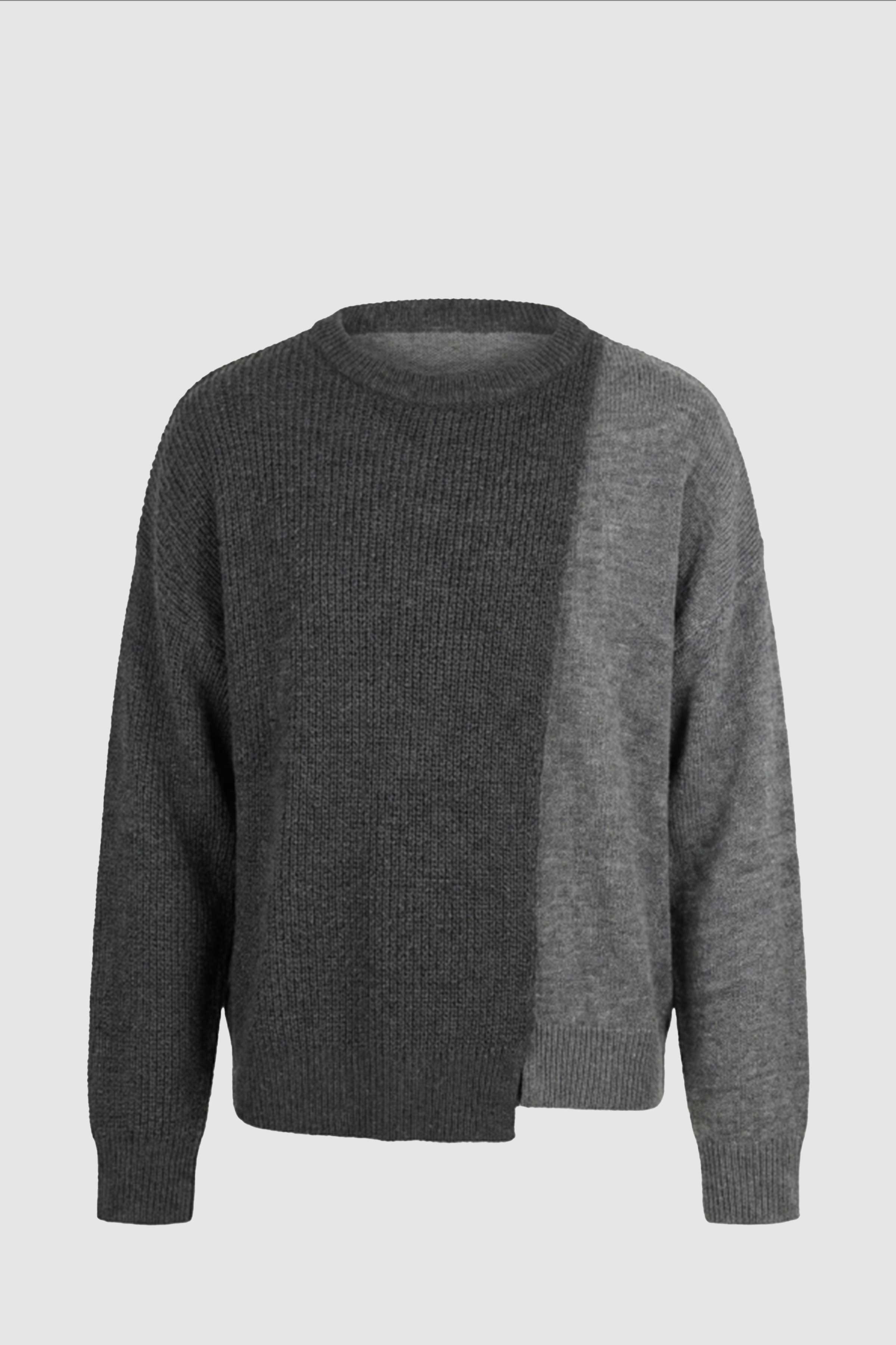 Marlon Knit in Grey