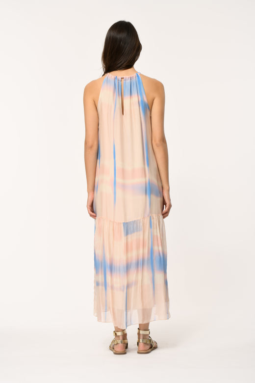 Fursi Dress in Blush