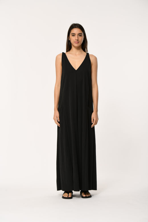 Loriel Jumpsuit in Black