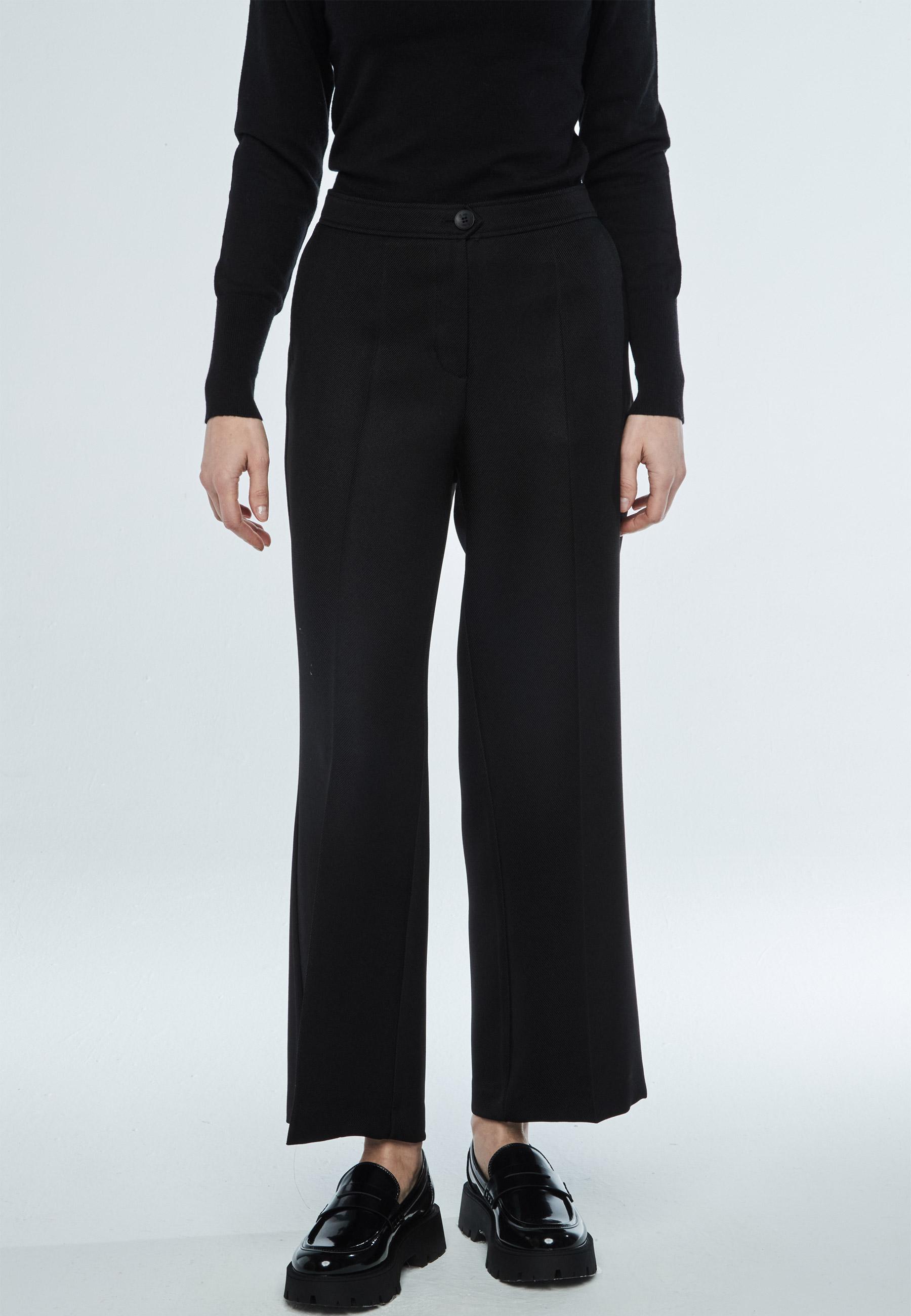 Marcela Trouser in Black