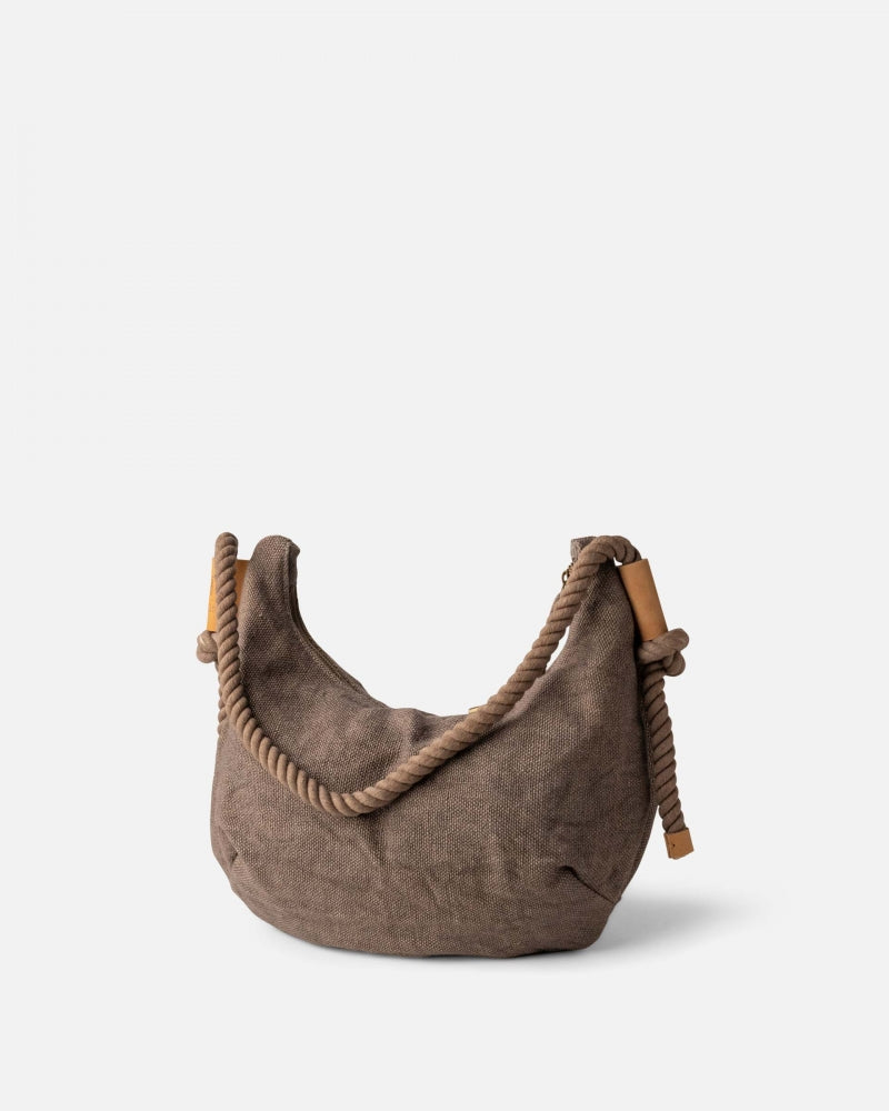 Baa Shoulder Bag in Anthracite