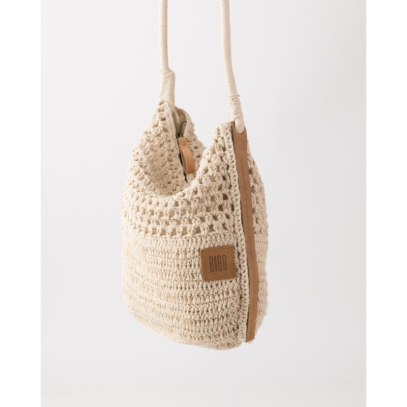 Tubbataha Shoulder Bag in Natural