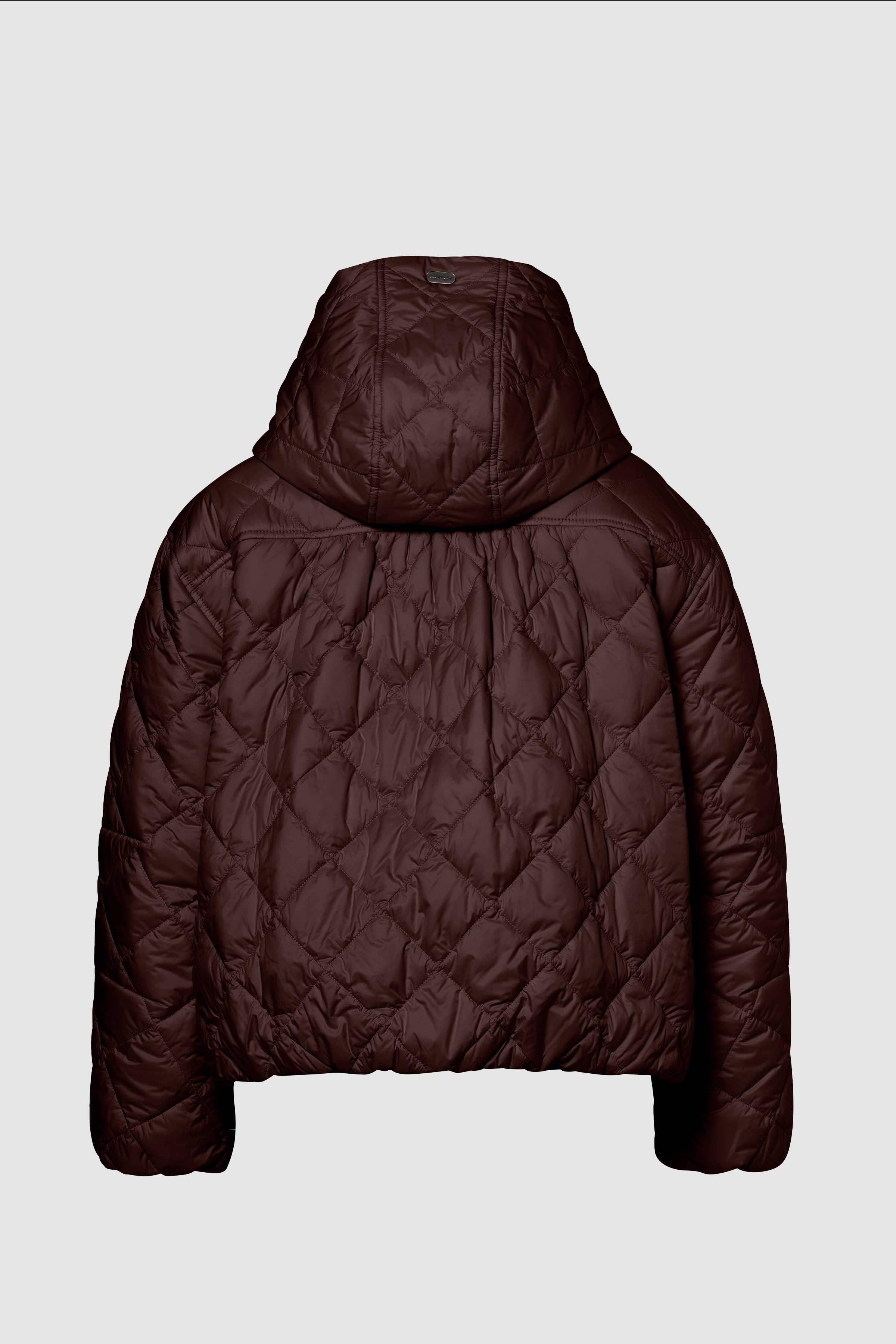 Violetta Jacket in Dark Chocolate