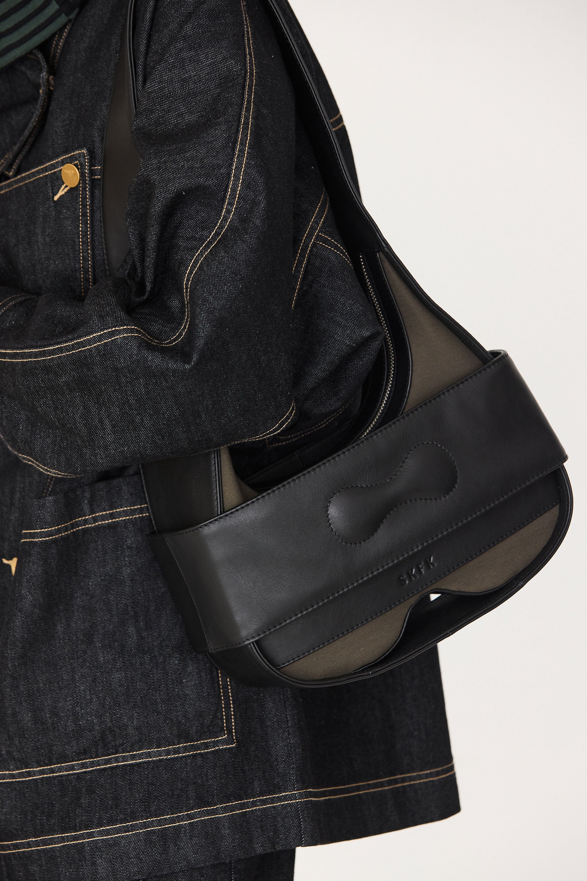 Nissi Bag in Black