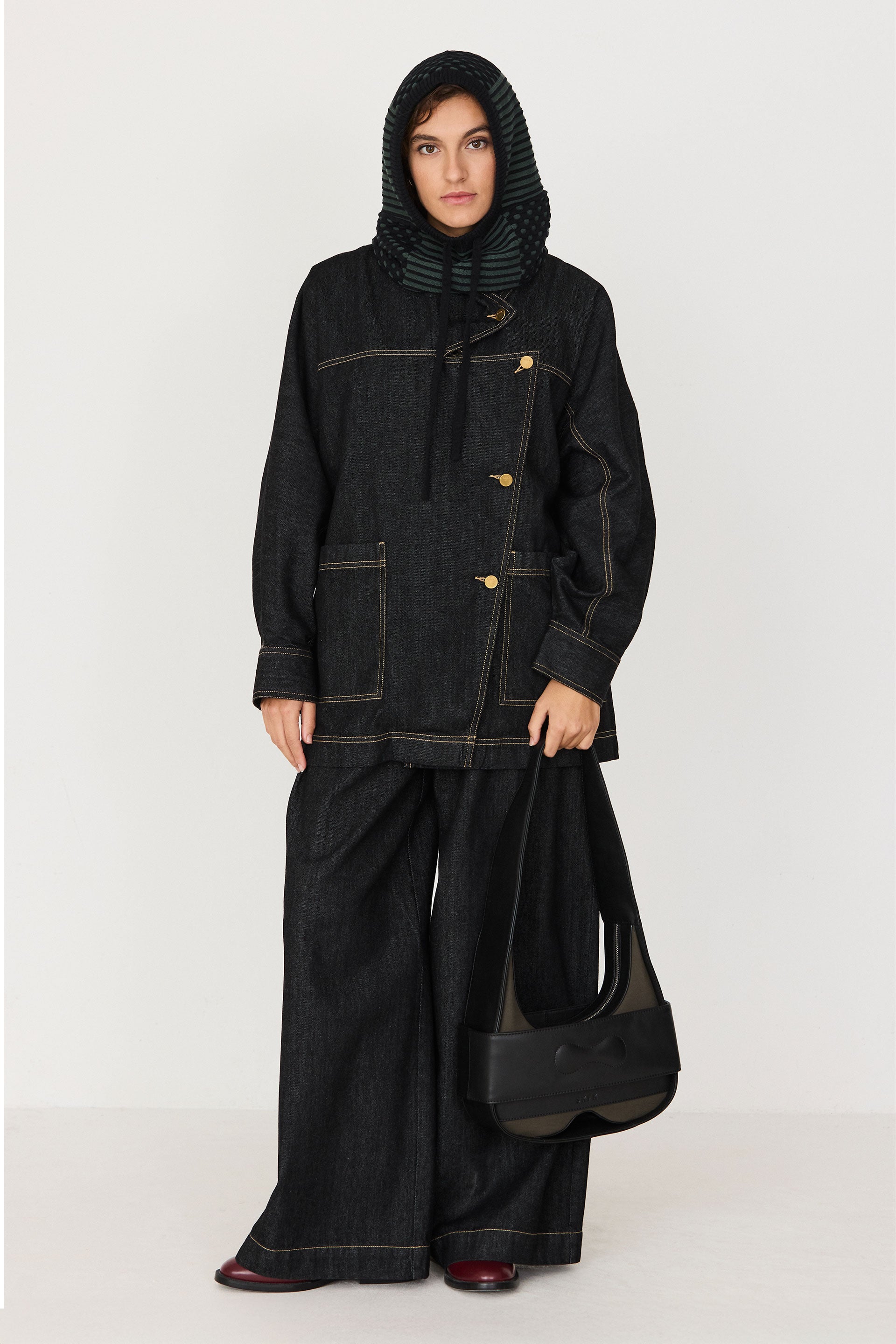 Nissi Bag in Black
