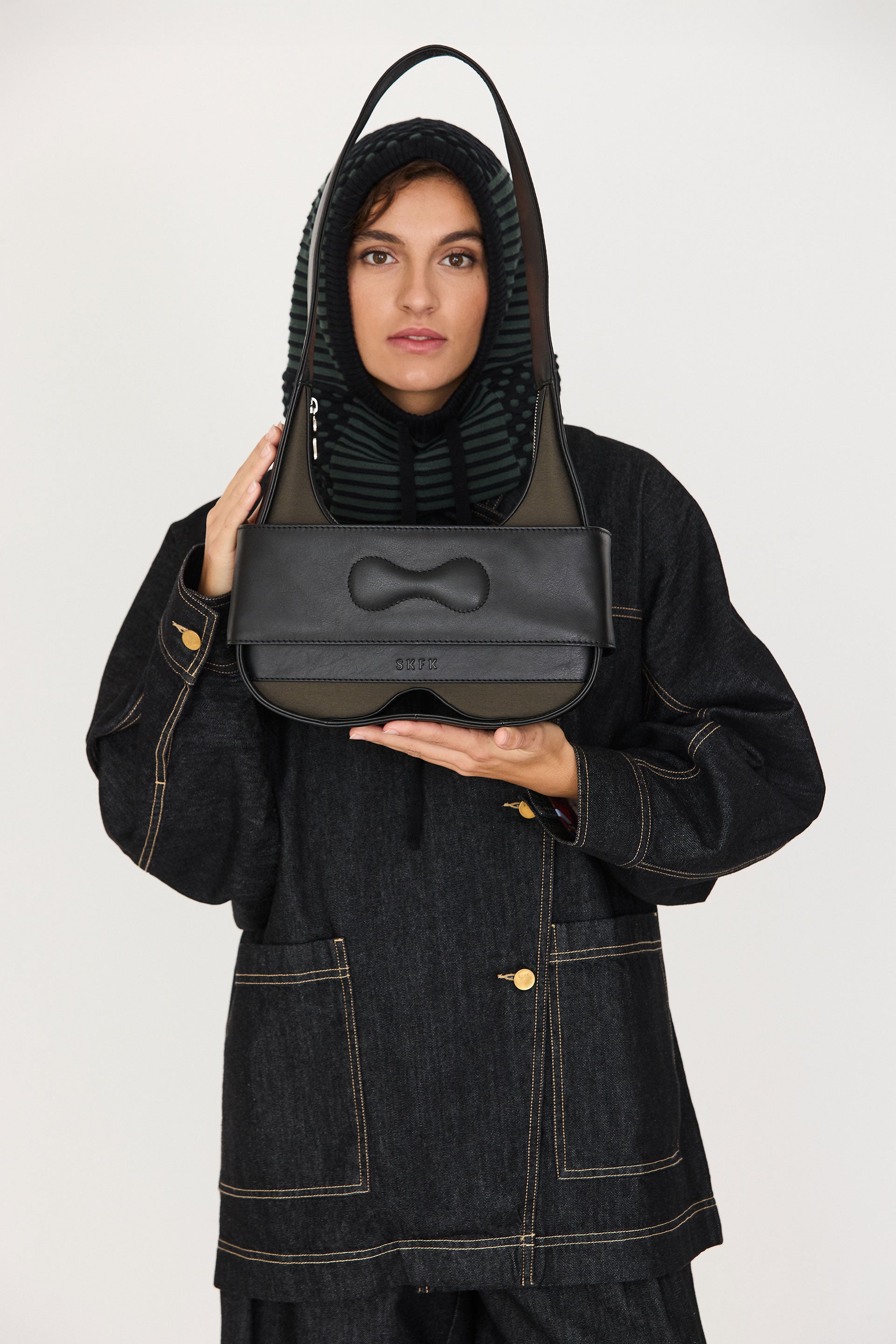 Nissi Bag in Black