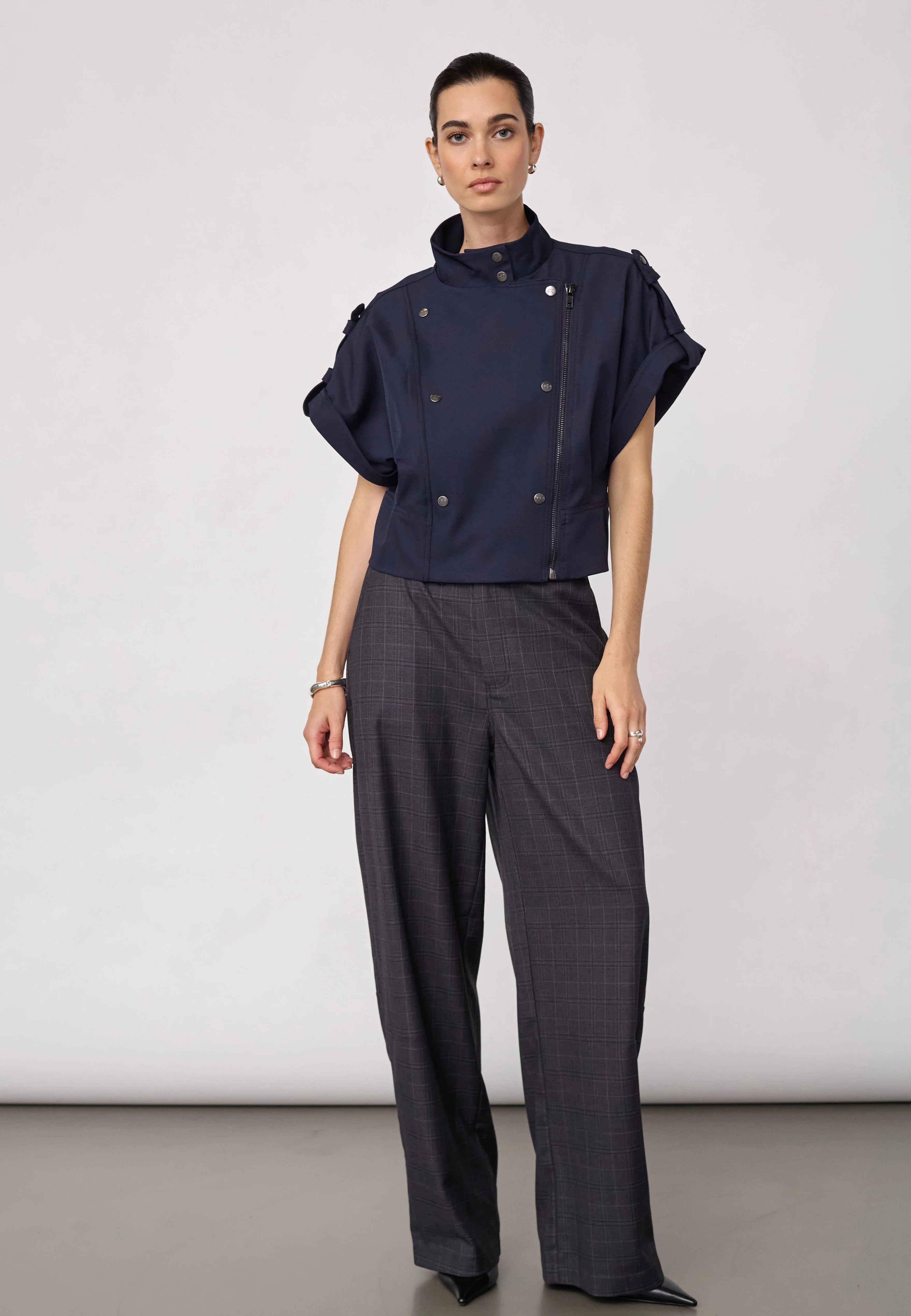 LunaCC Vest in Navy