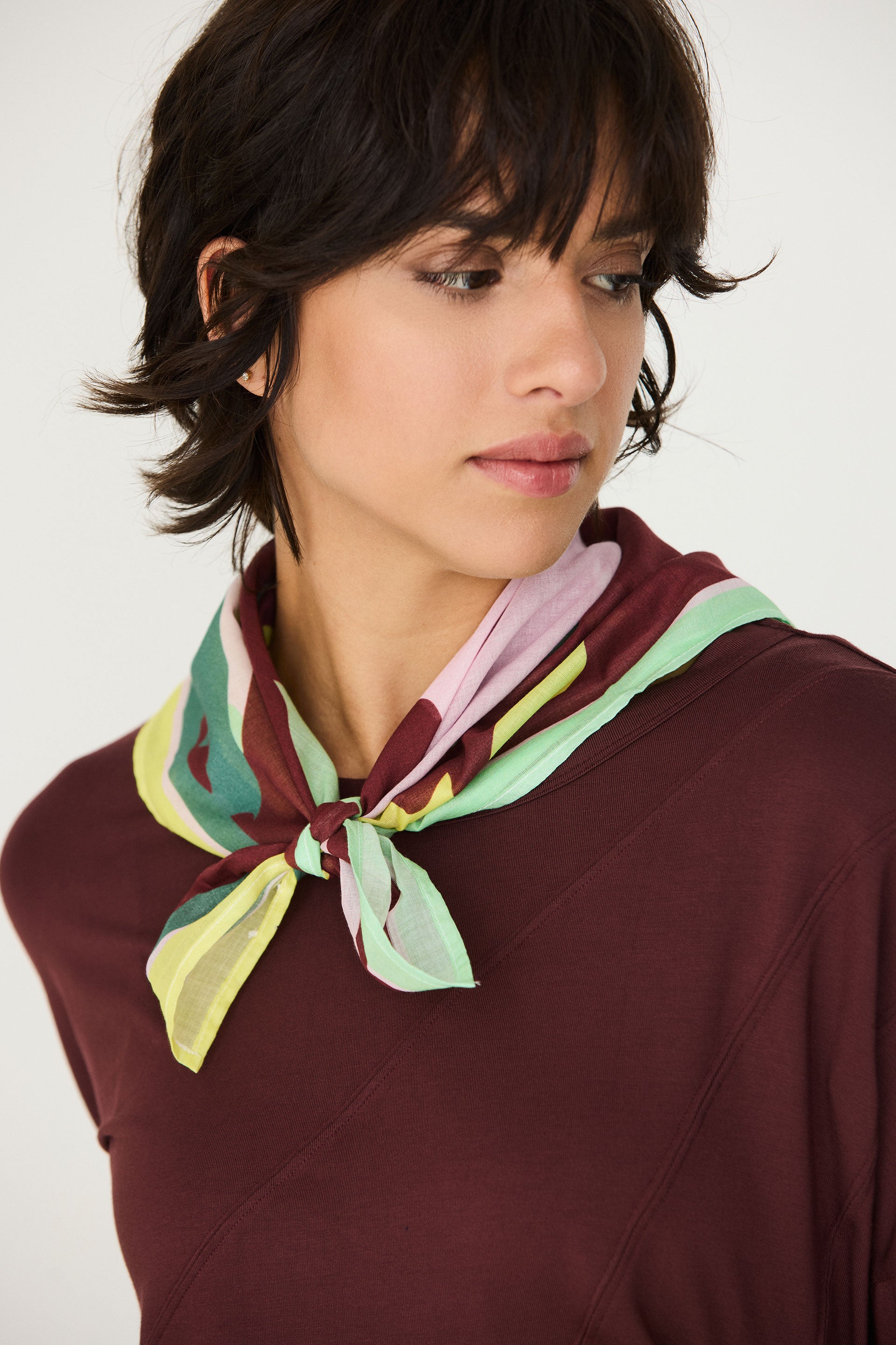 Orbana-Gots Scarf in Multicolour