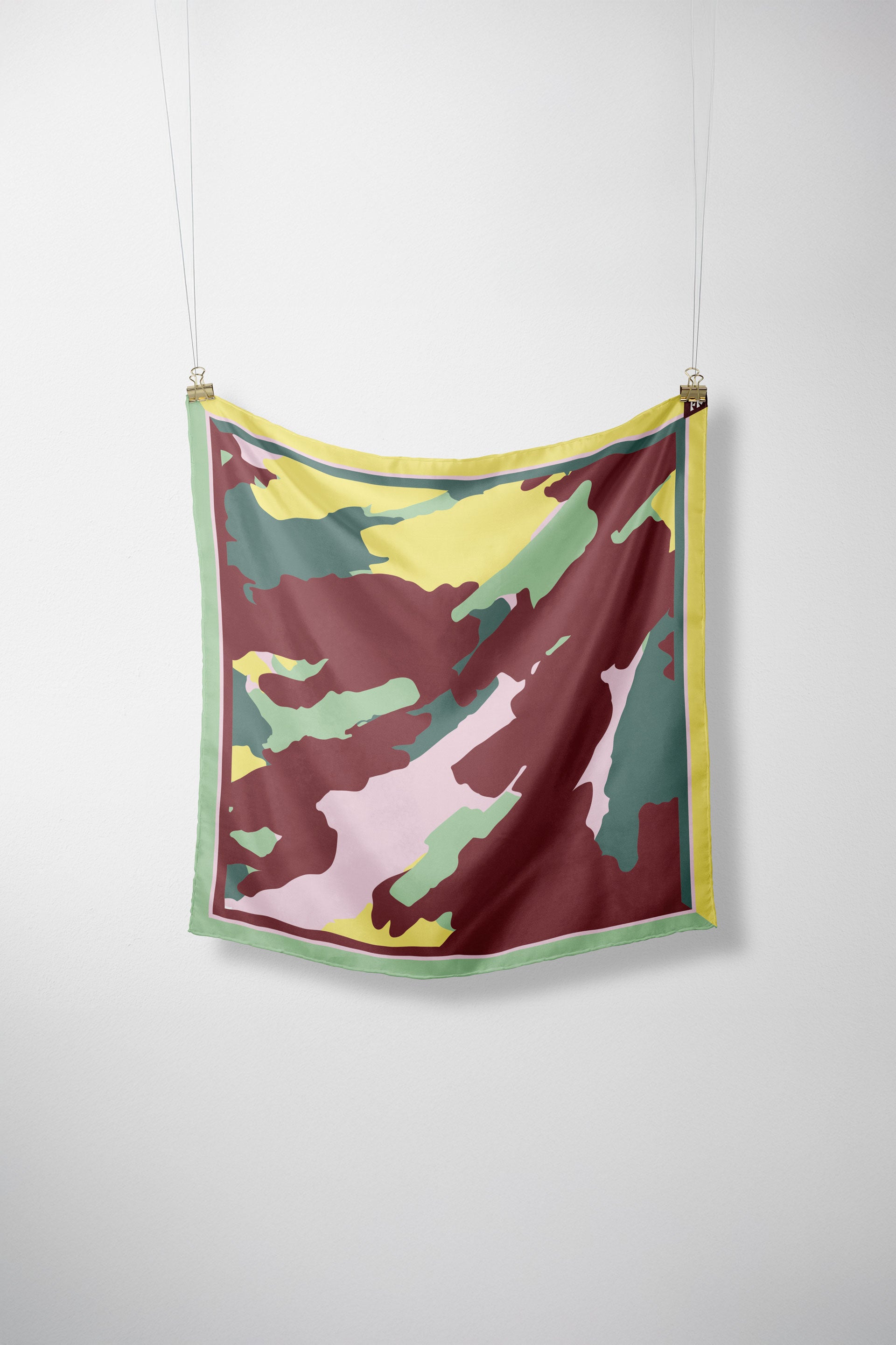 Orbana-Gots Scarf in Multicolour