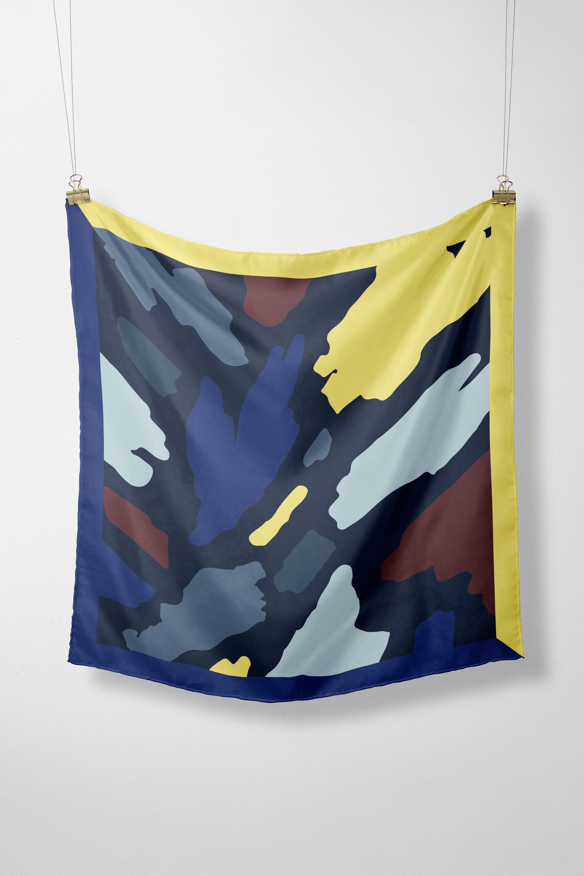 Irura-Gots Scarf in Multicolour