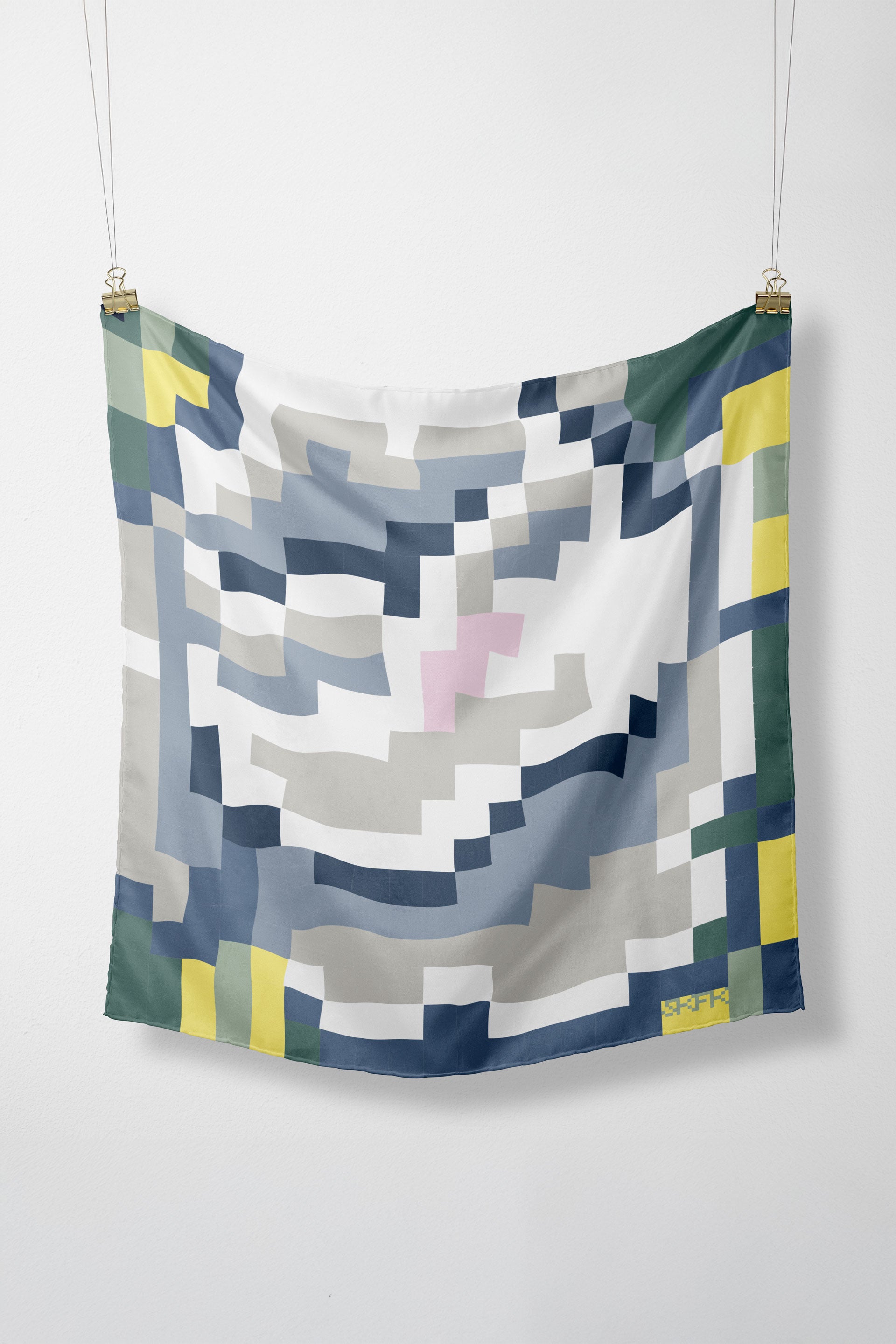 Ayena-Gots Scarf in Multicolour
