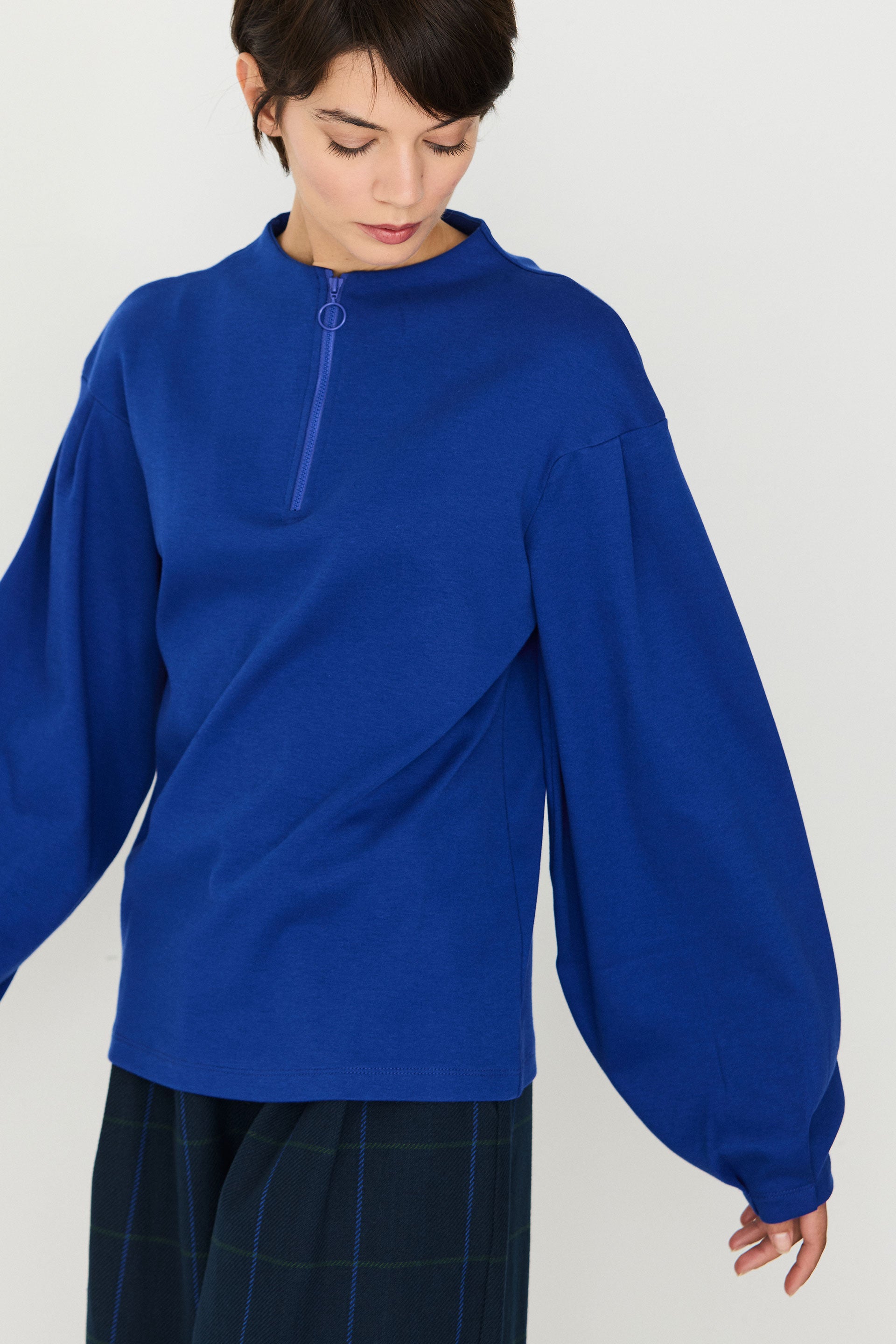 Klaudia-Gots T-Shirt in Blue