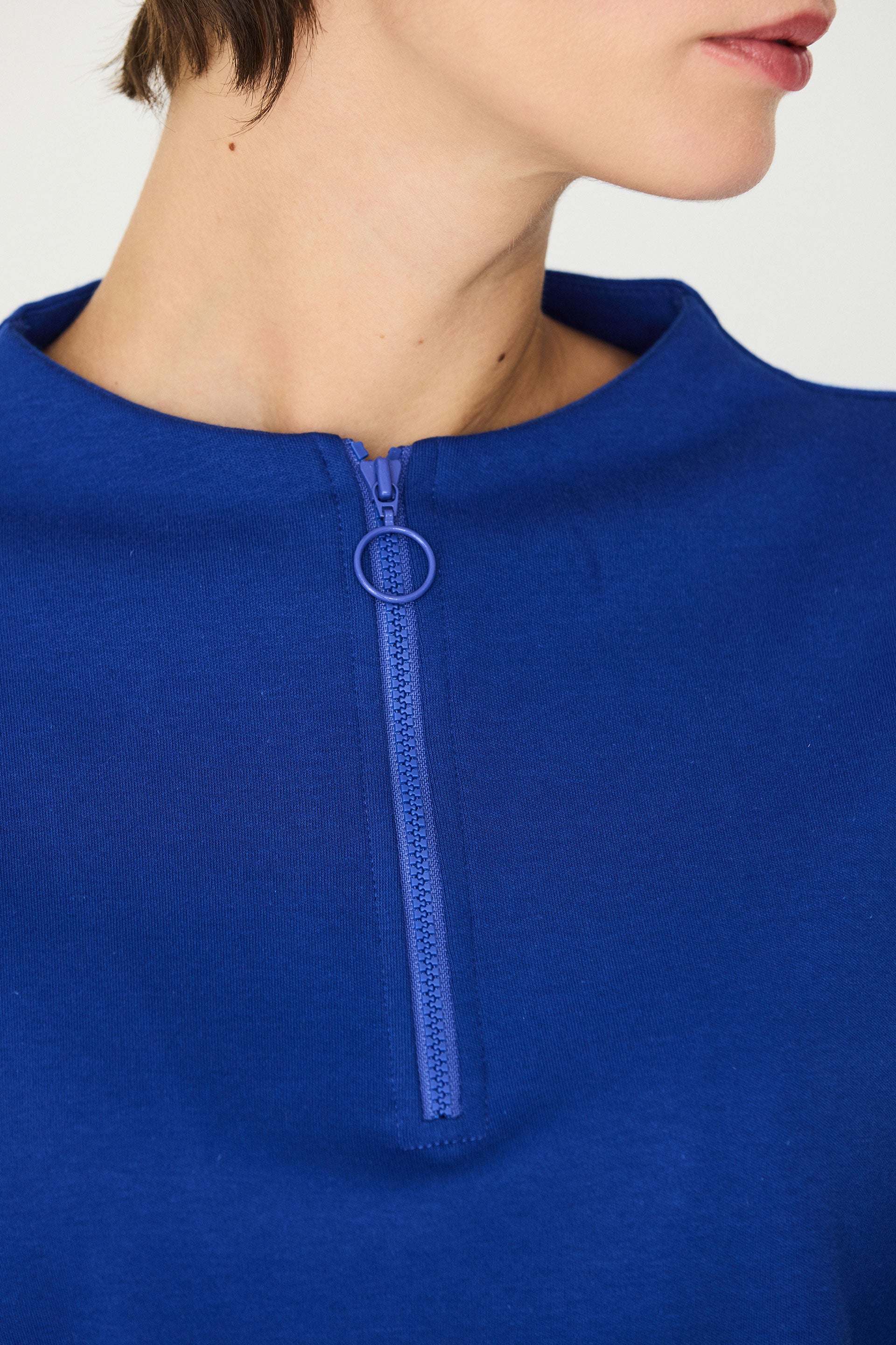 Klaudia-Gots T-Shirt in Blue